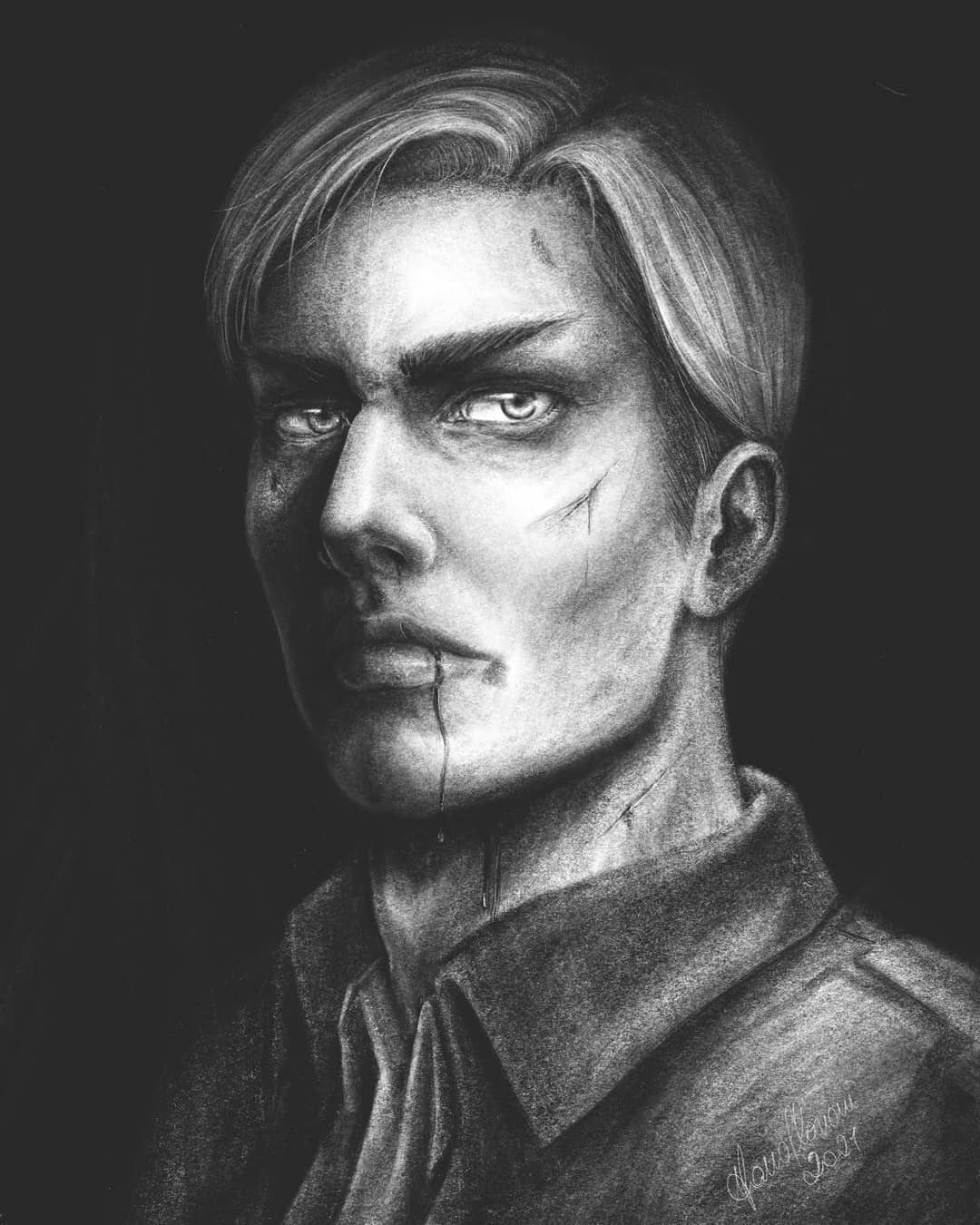 Askeladd vs Erwin Smith Who Would Win in a Fight?